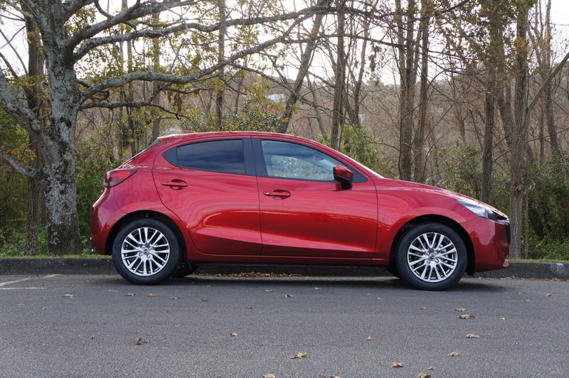 2025 Mazda 2 K LIMITED HATCH 1.5 6AT image 5