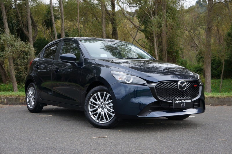 2025 Mazda 2 K LIMITED HATCH 1.5 6AT image 1