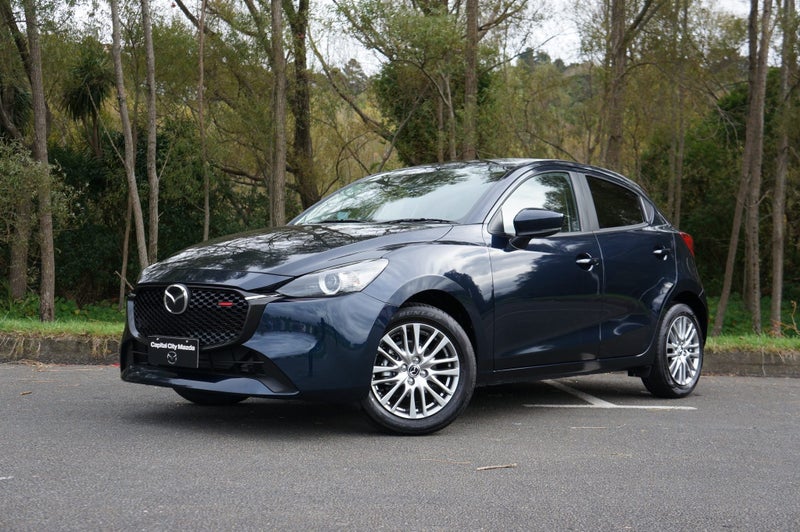 2025 Mazda 2 K LIMITED HATCH 1.5 6AT image 4