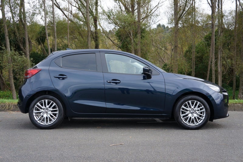 2025 Mazda 2 K LIMITED HATCH 1.5 6AT image 5