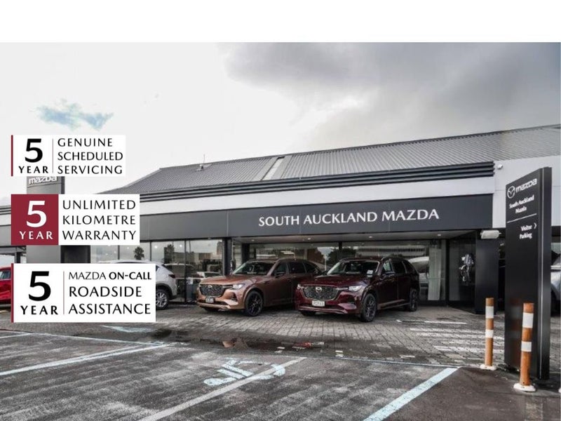 2025 Mazda 2 K LIMITED HATCH 1.5 6AT image 4