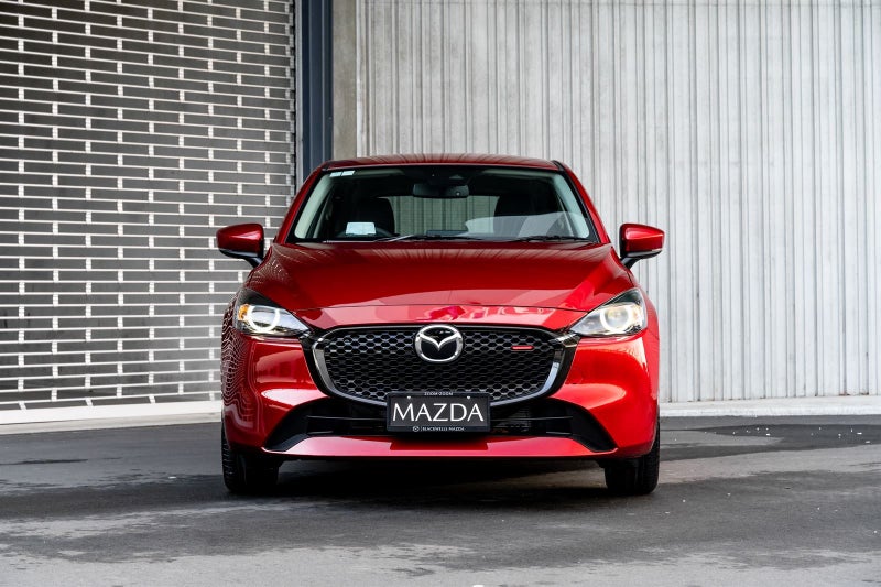 2025 Mazda 2 Limited 1.5 Auto image 2