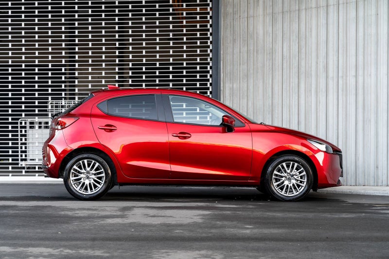 2025 Mazda 2 Limited 1.5 Auto image 3