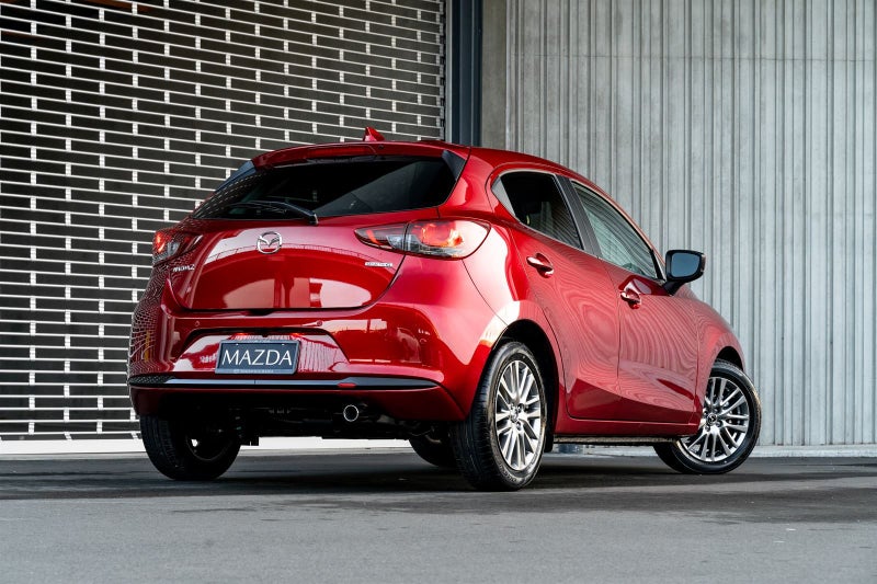 2025 Mazda 2 Limited 1.5 Auto image 4