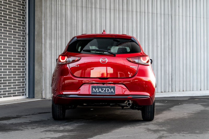 2025 Mazda 2 Limited 1.5 Auto image 5