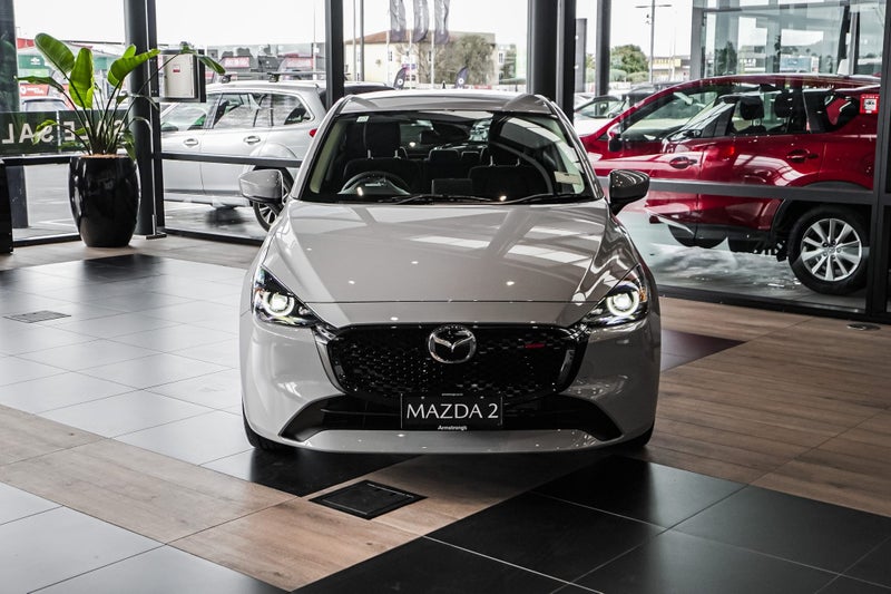 2025 Mazda 2 Ltd 1.5P/6At image 2