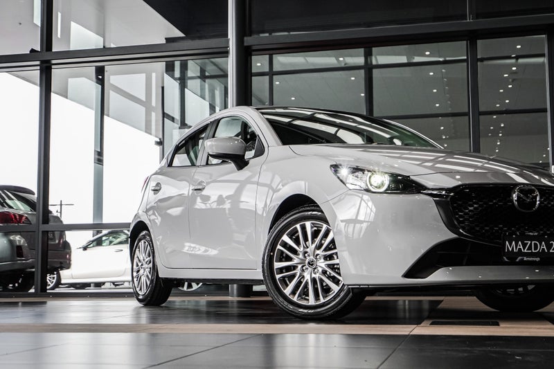 2025 Mazda 2 Ltd 1.5P/6At image 5