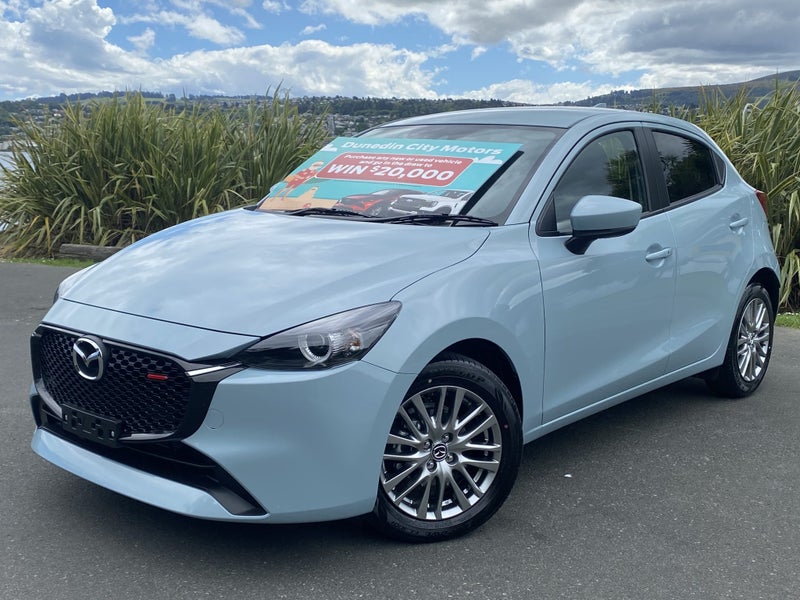 2025 Mazda 2 Mazda2 1.5 Hatch GSX 6AT image 1