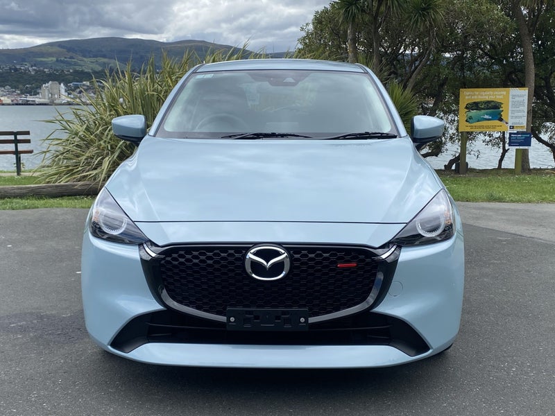 2025 Mazda 2 Mazda2 1.5 Hatch GSX 6AT image 2