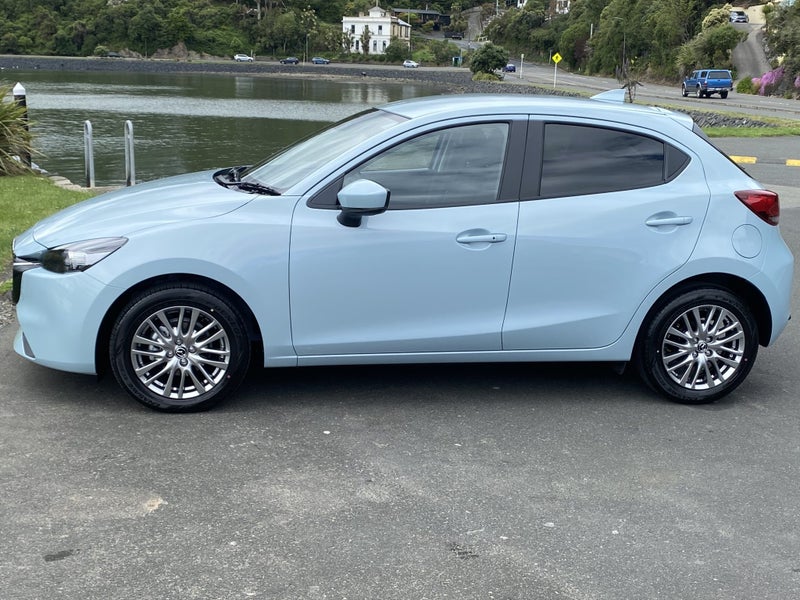 2025 Mazda 2 Mazda2 1.5 Hatch GSX 6AT image 4