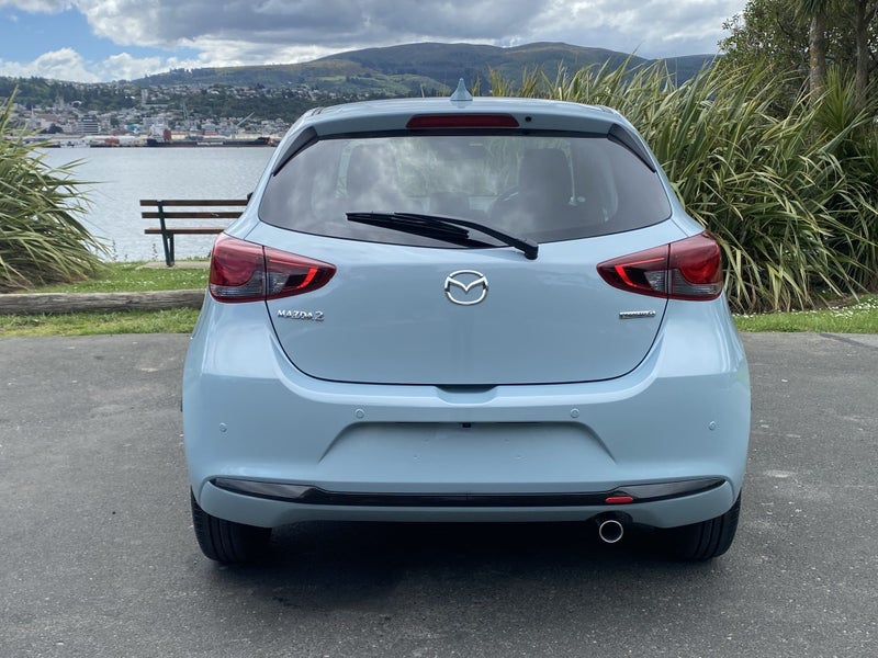 2025 Mazda 2 Mazda2 1.5 Hatch GSX 6AT image 5