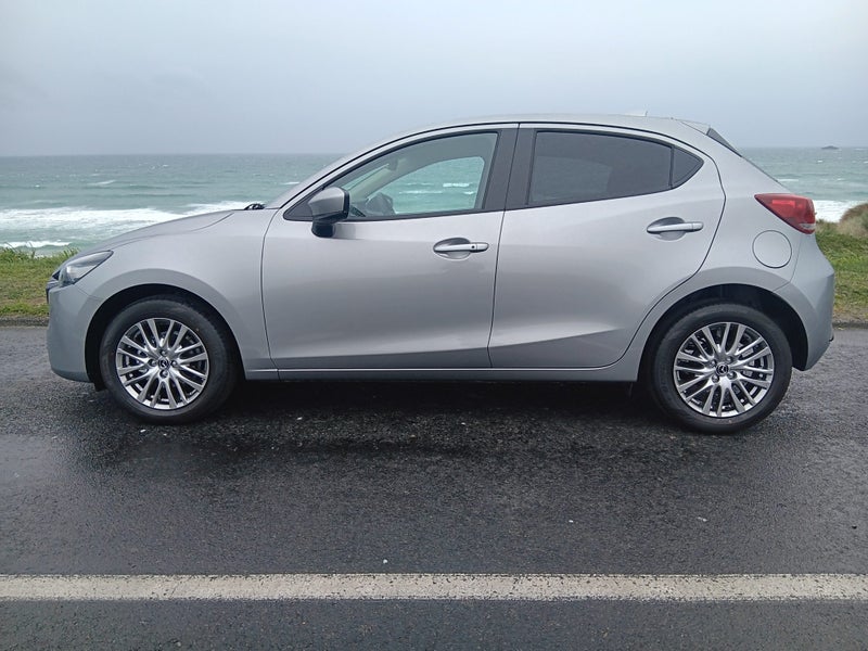 2025 Mazda 2 Mazda2 1.5 Hatch GSX 6AT image 2