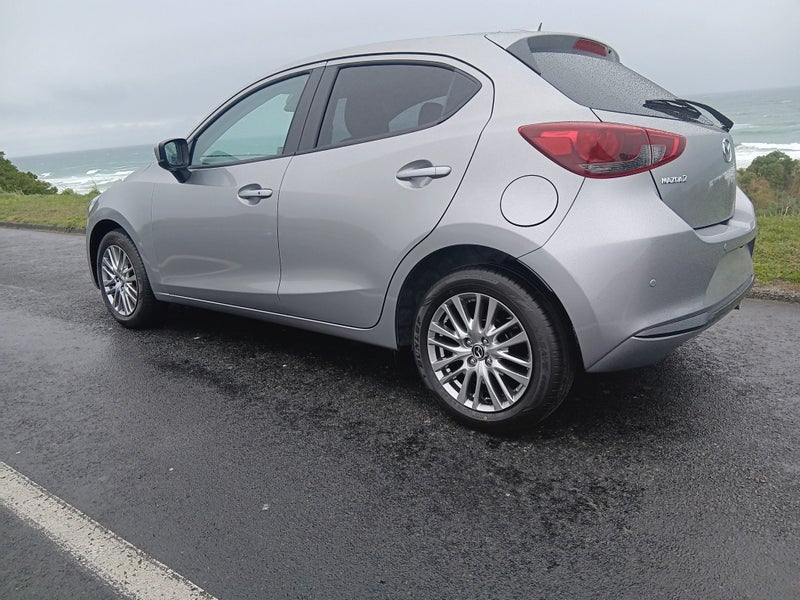 2025 Mazda 2 Mazda2 1.5 Hatch GSX 6AT image 4