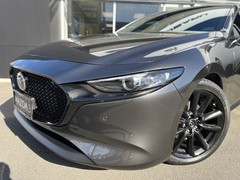 2025 Mazda 3 2.5 Hatch SP25 6AT image 3