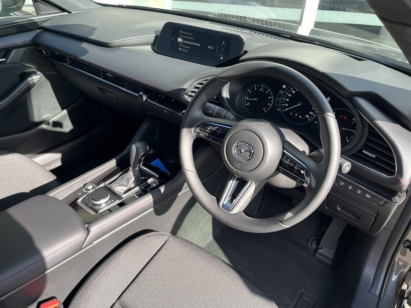 2025 Mazda 3 2.5 Hatch SP25 6AT image 5