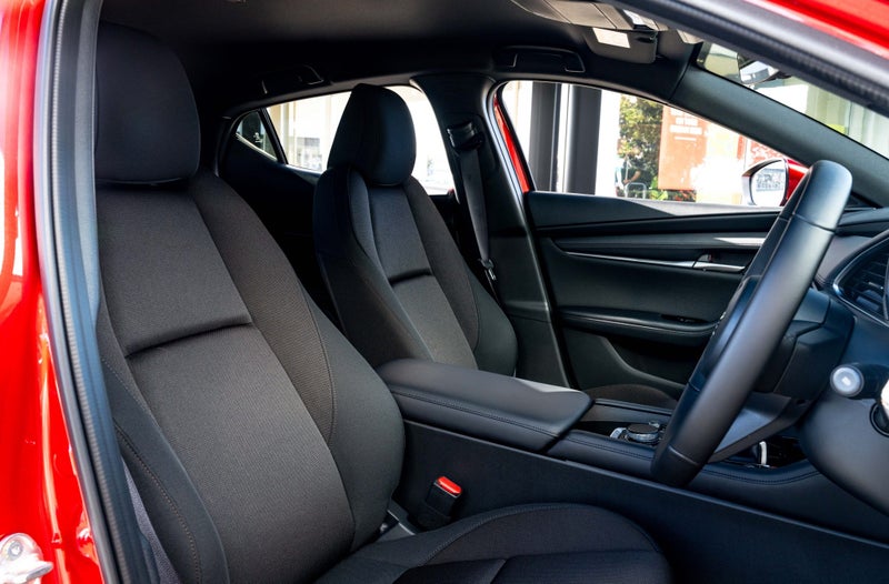 2025 Mazda 3 GSX 2.0 Speed Auto image 5