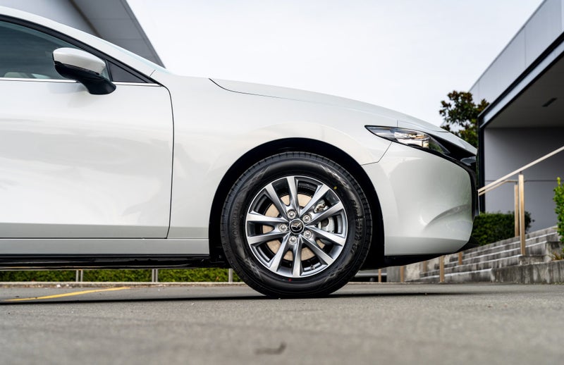 2025 Mazda 3 GSX 2.0 Speed Auto image 4