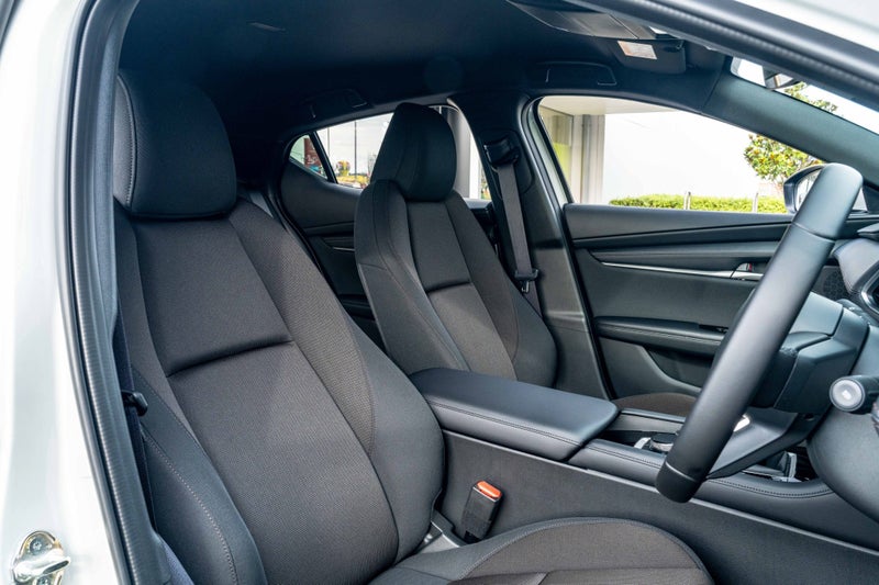 2025 Mazda 3 GSX 2.0 Speed Auto image 5