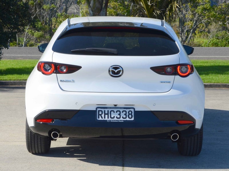 2025 Mazda 3 GSX 2.0i image 5