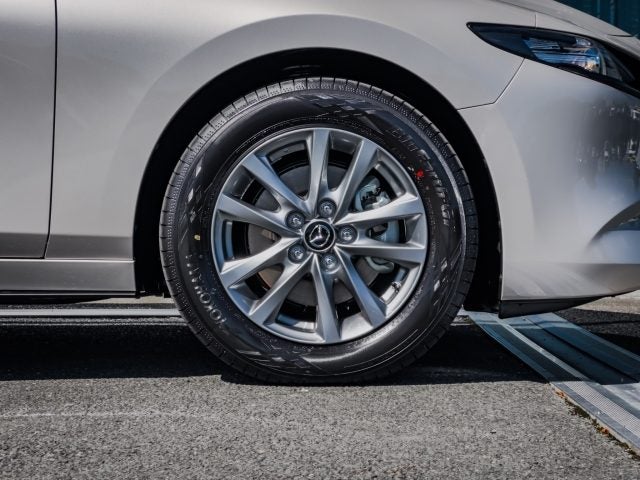 2025 Mazda 3 GSX 2.0L image 5