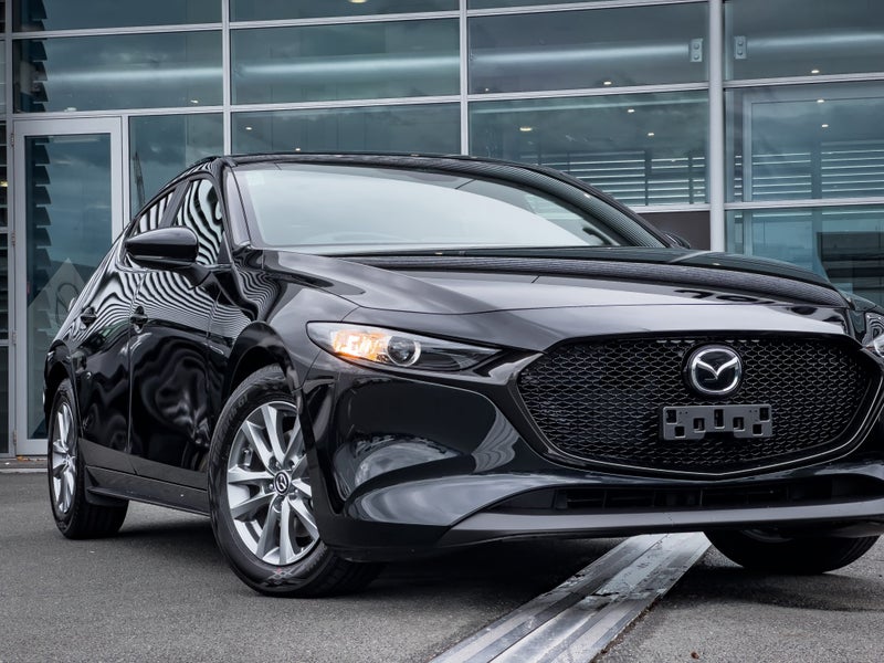 2025 Mazda 3 GSX 2.0L image 5
