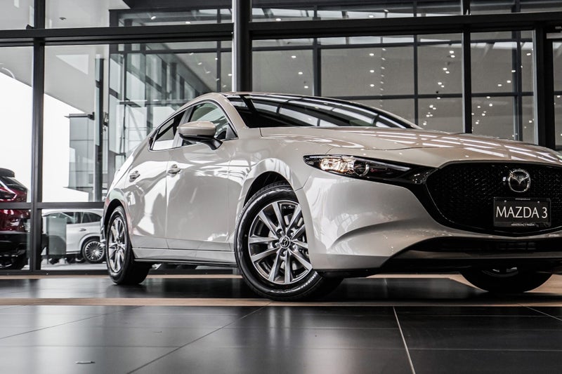 2025 Mazda 3 Gsx 2.0P/6At image 5