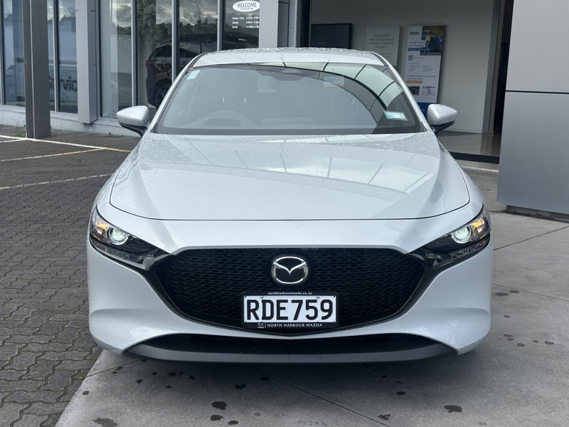 2025 Mazda 3 Gsx 2.0P/6At image 2