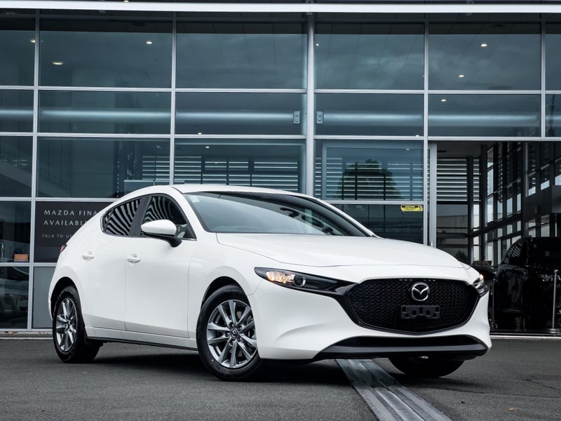 2025 Mazda 3 Gsx 2.0P/6At image 1