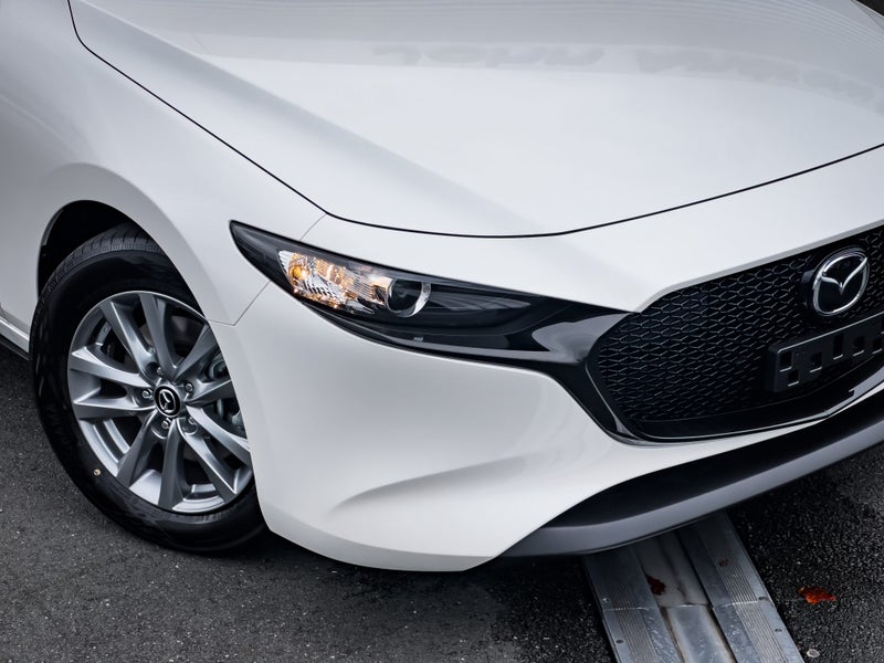 2025 Mazda 3 Gsx 2.0P/6At image 4