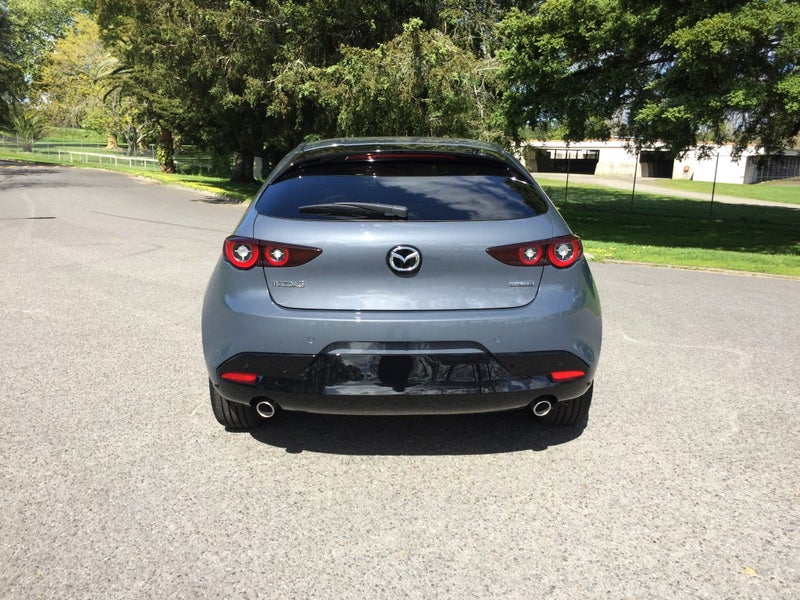 2025 Mazda 3 HOMURA 2.5L PETROL image 4