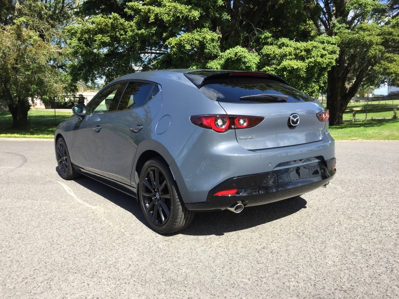 2025 Mazda 3 HOMURA 2.5L PETROL image 5