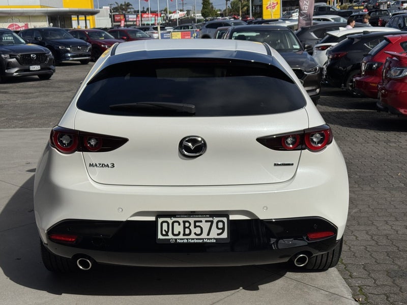 2025 Mazda 3 Homura 2.5P/6At image 5
