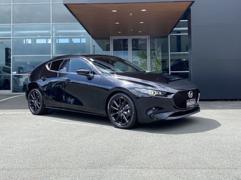 2025 Mazda 3 Homura 2.5P/6At image 3