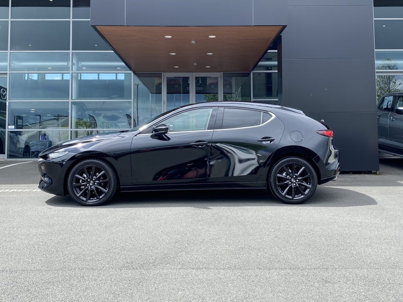 2025 Mazda 3 Homura 2.5P/6At image 4