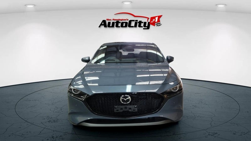 2025 Mazda 3 Homura 2.5P/6At image 2