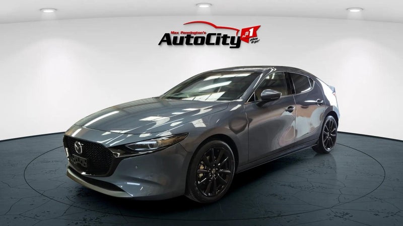 2025 Mazda 3 Homura 2.5P/6At image 3