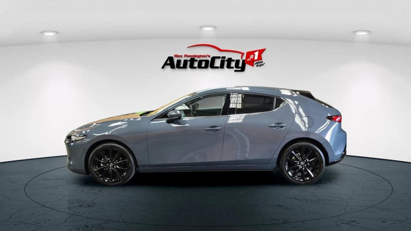 2025 Mazda 3 Homura 2.5P/6At image 4