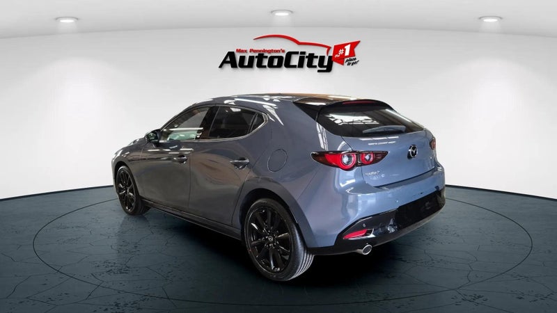 2025 Mazda 3 Homura 2.5P/6At image 5