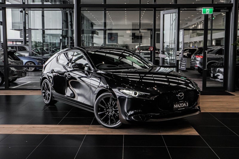 2025 Mazda 3 Homura 2.5P/6At image 1