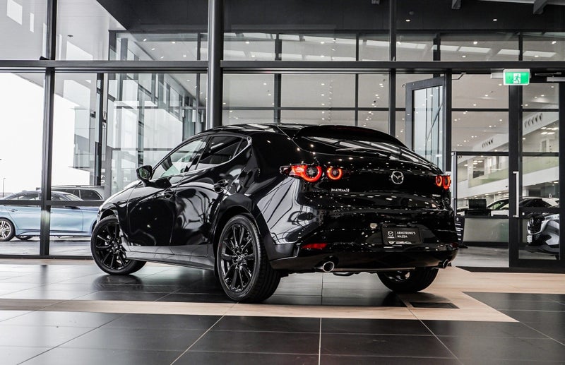 2025 Mazda 3 Homura 2.5P/6At image 4