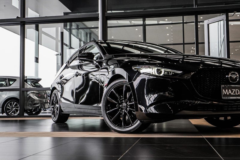 2025 Mazda 3 Homura 2.5P/6At image 5