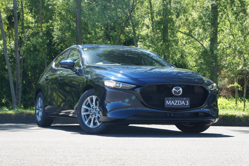 2025 Mazda 3 L HATCH 2.0 GSX 6AT image 1