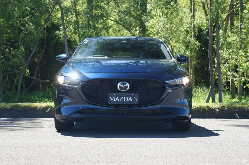 2025 Mazda 3 L HATCH 2.0 GSX 6AT image 3