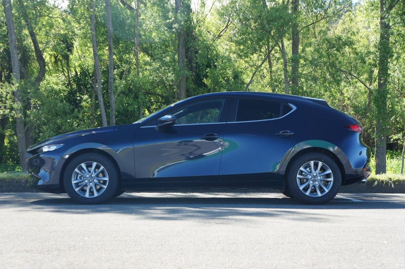 2025 Mazda 3 L HATCH 2.0 GSX 6AT image 5