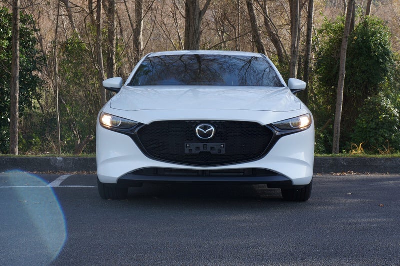 2025 Mazda 3 L HATCH 2.0 GSX 6AT image 3