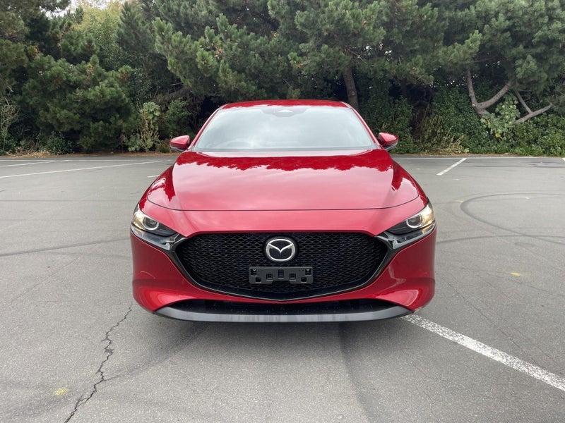 2025 Mazda 3 Mazda3 L 2.0Hatch GSX 6AT image 2