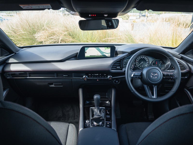 2025 Mazda 3 SP25 2.5 image 2