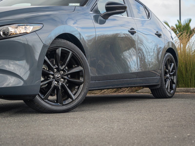 2025 Mazda 3 SP25 2.5 image 5