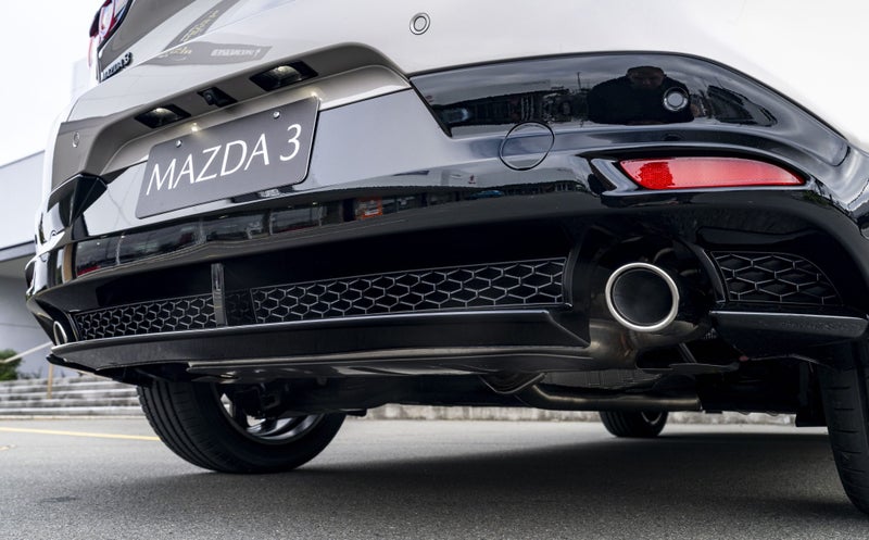 2025 Mazda 3 SP25 2.5L FWD Hatchback image 5