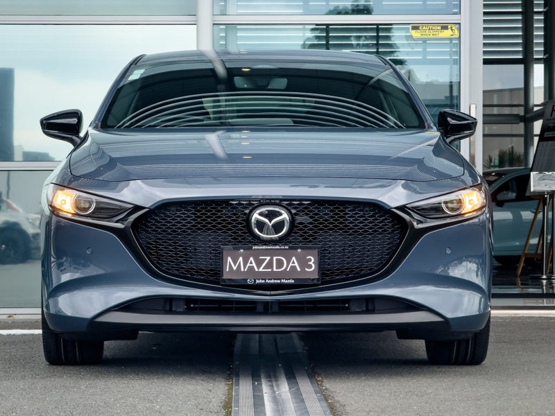 2025 Mazda 3 Sp25 2.5P/6At image 2